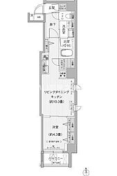 クリスタルパレス蒲西 501