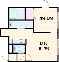 アンダーズ苫小牧栄町 406