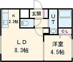 CIGAL京町（シーゲル京町） 303