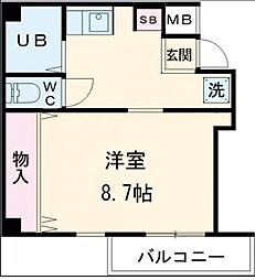 センターヴィレッジ 205