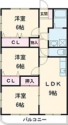 エスポワール南 202
