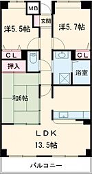 ロジュマン麻生中 205