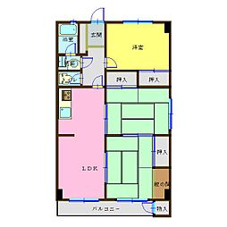 レトゥールビヨン山の田II 303