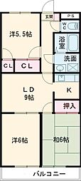 メゾン・ド・グラシューズ 205