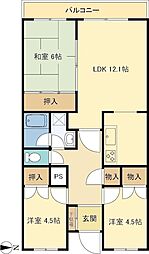 ＶＥＲＮＡＬ　ＨＯＵＳＥ 105