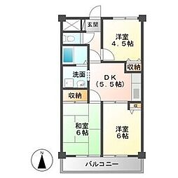 藤パレス 102