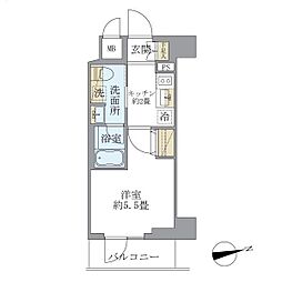 プラッツ旗の台 202