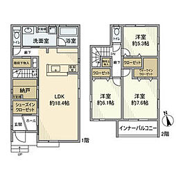 新前田戸建 --