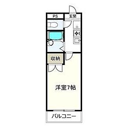クレールたつた 301