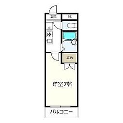 クレールたつた 1005