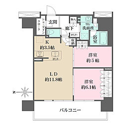 リニアゲートタワー名古屋 201