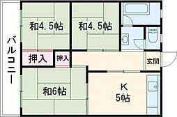 コーポ松豊 402