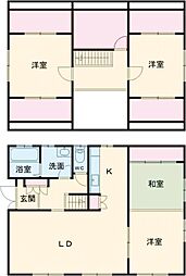 中村貸家 1
