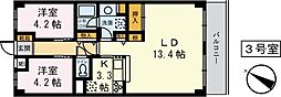 ライオンズマンションつきみ野の森第2 303