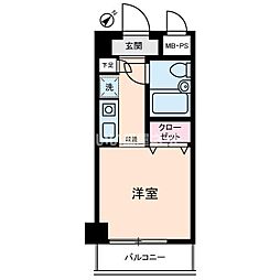 アムス川崎（旧モナークマンション川崎） 407