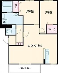 ウィンザーコート的場 202