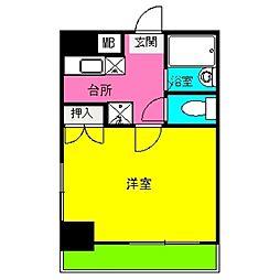 ブレーン博多 1202