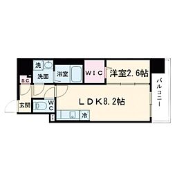 コンフォリア・リヴ南森町II 1204
