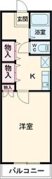 フロンティアマンション八代 301