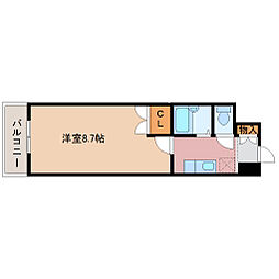サンセイハイツ社台 B206