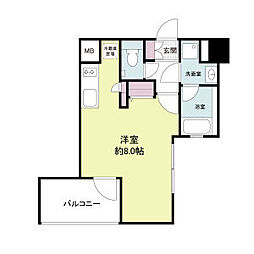 レジディア江戸堀 603