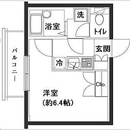 ヴェルト笹塚ツインII 302