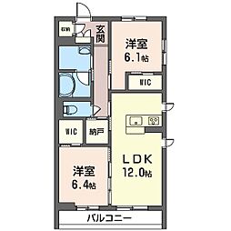 前橋市三俣町2丁目