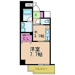 フォーゼ安堂寺 801