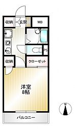 ハイシティー堀南 302