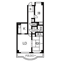 デメテル高取台 902