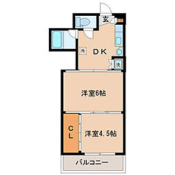 シャングリラ大和町 105