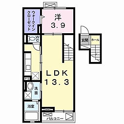 アルモニー　メゾン 401