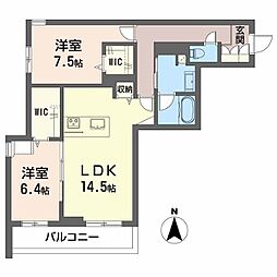 Ｃｒｅｓｔｉｅｑ大岩本町 103