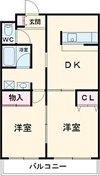 SKYハイツ春日 301