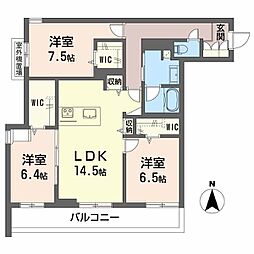 Ｃｒｅｓｔｉｅｑ大岩本町 303