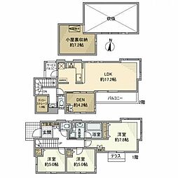 本鵠沼戸建 --