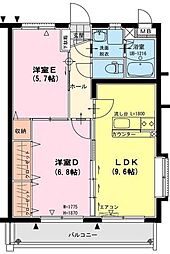 ユーミーさくらF 201