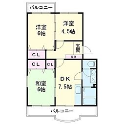 宮ノ脇マンション 206