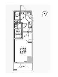 レジディア新御徒町II 0707