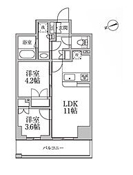 レジディア新御徒町II 0911
