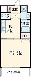 エイブル春日 301