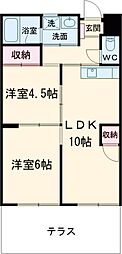 メゾン市川 303