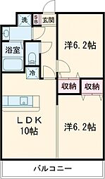 エイブル春日 203