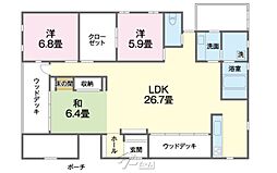 豊見城市戸建て 1F