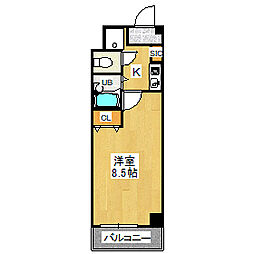 パインフィールド葛野大路 401