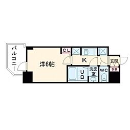 S-RESIDENCE都島Lux 603