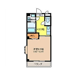 メゾンドカンパーニュ 301
