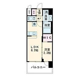 プレリスNEO大阪十三エルヴィオン 1208