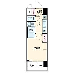 プレリスNEO大阪十三エルヴィオン 1110