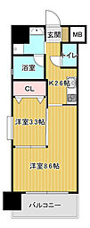 ロイヤルシャトー大須 508